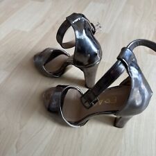 Sandalen größe absatz gebraucht kaufen  Lage