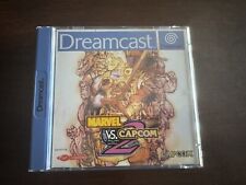 Sega Dreamcast Marvel VS Capcom 2 New Age Of Heroes comprar usado  Enviando para Brazil