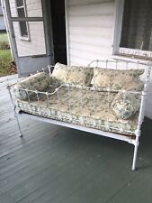 antique daybed iron for sale  Moundsville