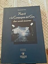 Libro napoli compagnia usato  Napoli