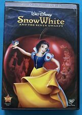 DVD Branca de Neve e os Sete Anões, 2001, Conjunto de 2 Discos *Disney* comprar usado  Enviando para Brazil
