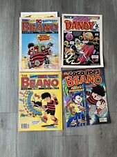Beano dandy specials for sale  STAFFORD