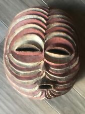 Antica maschera africana usato  Monte San Savino
