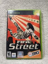 FIFA Street - (Xbox, 2005) *CIB* Świetny stan* DARMOWA WYSYŁKA!!! na sprzedaż  Wysyłka do Poland