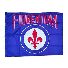 Bandiera acf fiorentina usato  Palermo