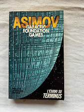 Asimov galactic foundation usato  Budrio