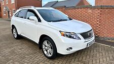 Lexus 450h 3.5 for sale  LEICESTER