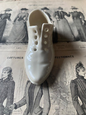 Ancien soulier chaussure d'occasion  Carignan-de-Bordeaux