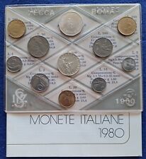 Monete italia serie usato  Montelupo Fiorentino