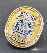 Police pin calgary for sale  Shipping to Ireland