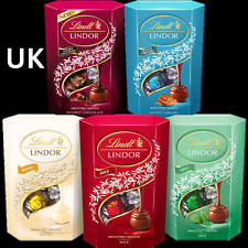 Lindt lindor chocolate for sale  LONDON