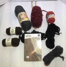 Mixed lot yarn for sale  Clinton Township