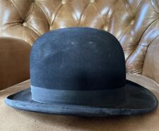 Vintage bowler hat for sale  HINCKLEY