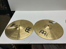 Meinl cymbals hcs for sale  Spokane