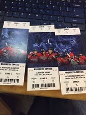 2015 washington capitals for sale  Montrose