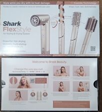 HD430 Shark FlexStyle sistema de styling/secagem a ar, escova secadora de cabelo e multiestilizador comprar usado  Enviando para Brazil