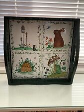 Hand painted easter for sale  Terre Haute