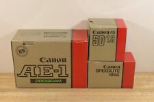Untested canon program for sale  Lithia Springs