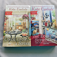 Bibliophile mysteries kate for sale  Lansing