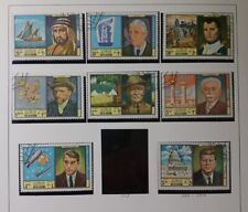 Lotto francobolli aerea usato  Busnago