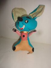 Boneca de Pelúcia Vintage 1960 Topo Gigio Mouse ENCONTRO RARO Japão, usado comprar usado  Enviando para Brazil