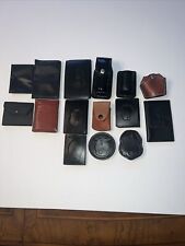 Lot leather police for sale  Culpeper