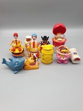 9x Vintage MC-DONALDS - Figuras de Burger King/Mc Donald's segunda mano  Embacar hacia Argentina