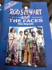 ROD STEWART/ RONNIE WOOD SIGNED for sale  Shipping to South Africa