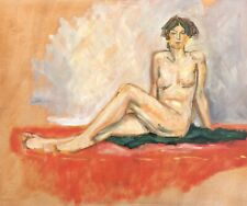 Vintage nude female d'occasion  Expédié en Belgium