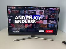 samsung 32 smart tv full hd for sale  WELLINGBOROUGH