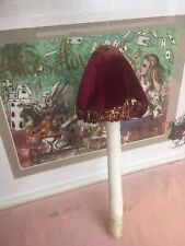 Enchante red toadstool for sale  BELPER