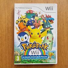 Pokepark wii gioco usato  Roma