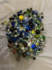 200 glass marbles for sale  KILMACOLM
