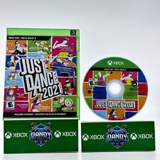 xbox just dance 2021 for sale  Orlando