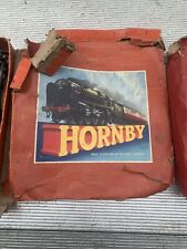 Boxed vintage hornby for sale  NEWARK