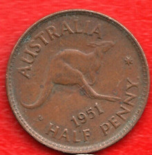 Australia penny 1951 for sale  Lamont