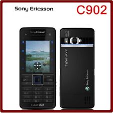 Original Desbloqueado Sony Ericsson C902 5MP Bluetooth 3G MP3 MP4 Player Celular comprar usado  Enviando para Brazil