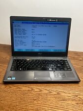 acer aspire 4810t for sale  WATERLOOVILLE