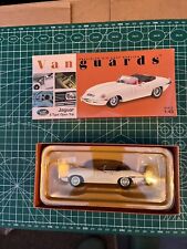 Vanguards jaguar type for sale  DURHAM