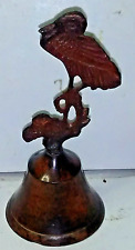 Antica campana ferro usato  Italia