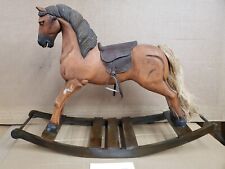 Antique wooden carousel for sale  Voorhees