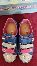 Girls skechers twinkle for sale  Shipping to Ireland