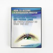 HIPNÓTICA PERSUASIÓN MASTER Exploit Emotions 8 CD HIPNOSIS Clase Igor Ledochowski segunda mano  Embacar hacia Mexico