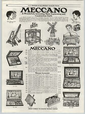 1919 paper meccano for sale  Wooster