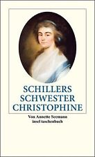 Schillers schwester christophi gebraucht kaufen  Berlin