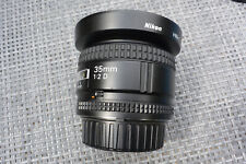 Nikon nikkor 35m d'occasion  Nice-