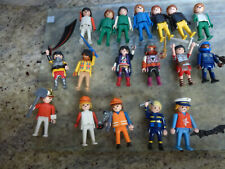 Playmobil figures collection for sale  GLOUCESTER