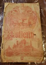 Catholic bulletin 1919 for sale  Ireland