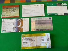Celtic football ticket for sale  DUNFERMLINE
