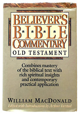 Believers bible commentary for sale  Riverside